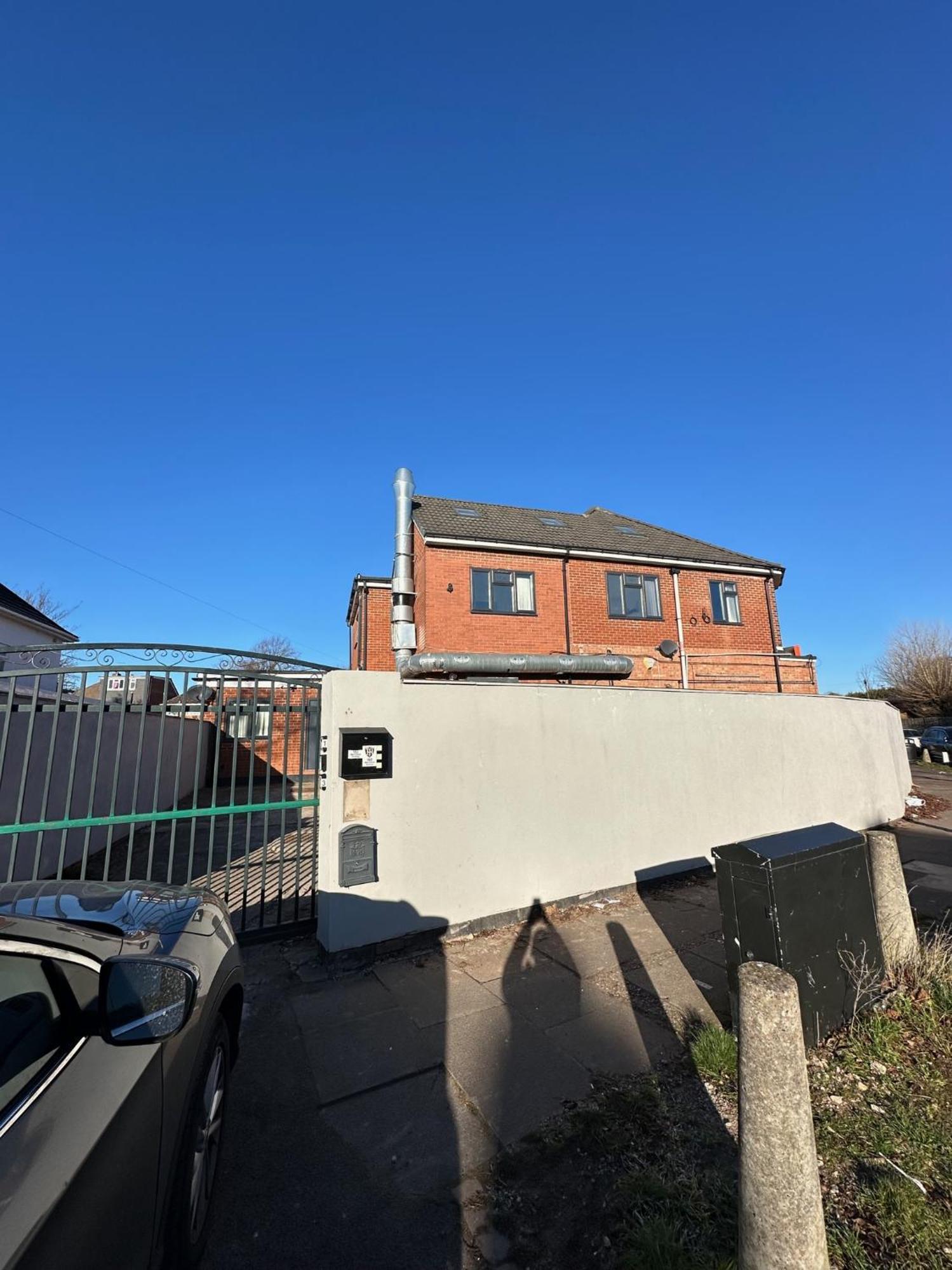 Cosy 3 Bed Apartment Near Birmingham Airport & Nec Perfect For Groups & Contractors! ภายนอก รูปภาพ